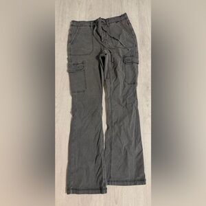 American Eagle Outfitters Charcoal Pants